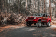 Rough Country 63340 4.5 Inch Lift Kit - M1 - RR springs - Jeep Cherokee XJ (84-01) - Truck Part Superstore