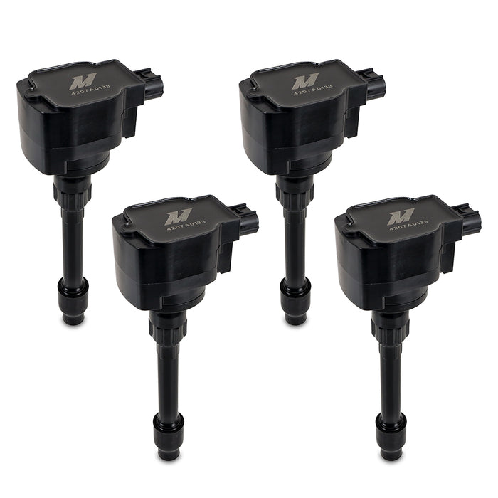Mishimoto MMIG-CIV-1604 Ignition Coil, Set of 4, fits 2016-2021 Honda Civic - Truck Part Superstore