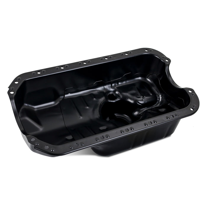 Mishimoto MMOPN-HON-01S Replacement Oil Pan, fits Honda Civic 2001-2005 - Truck Part Superstore