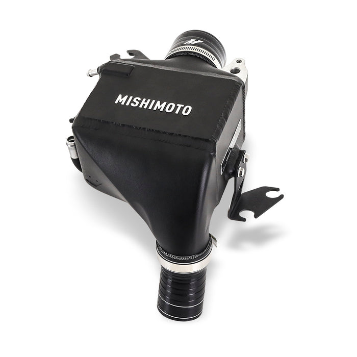 Mishimoto MMINT-Q50-16N Air-To-Water Intercoolers, Fits Infiniti Q50/Q60 3.0T 2016+, Custom Color - Truck Part Superstore