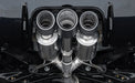 MagnaFlow Exhaust Products 19611 xMOD Series Carbon Fiber Tips Cat-Back System - Truck Part Superstore