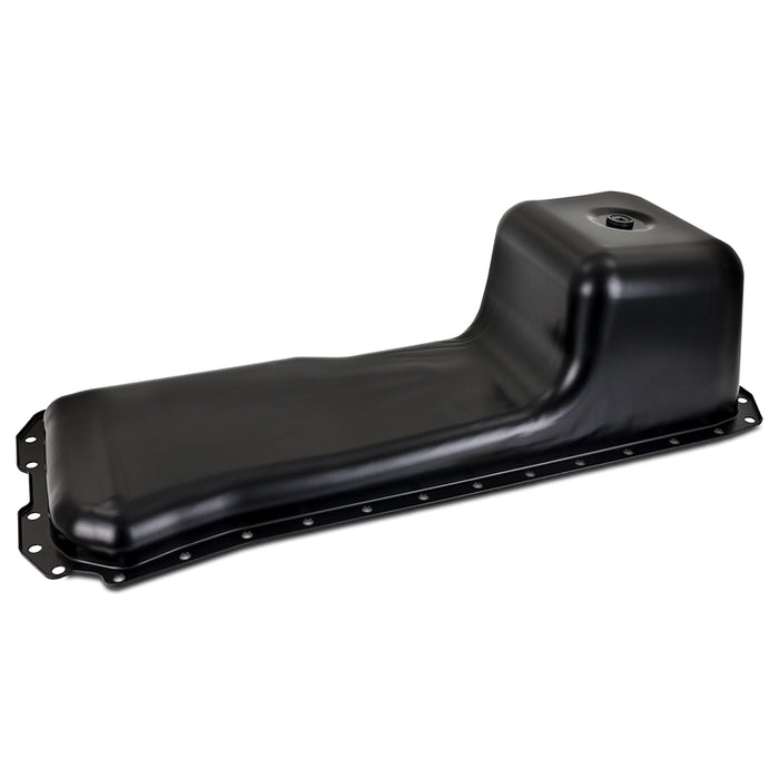 Mishimoto MMOPN-RAM-94S Replacement Oil Pan, fits Dodge Ram 5.9L Cummins 1994-2002 - Truck Part Superstore