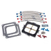Edelbrock 70015 Nitrous Oxide Plate - Truck Part Superstore