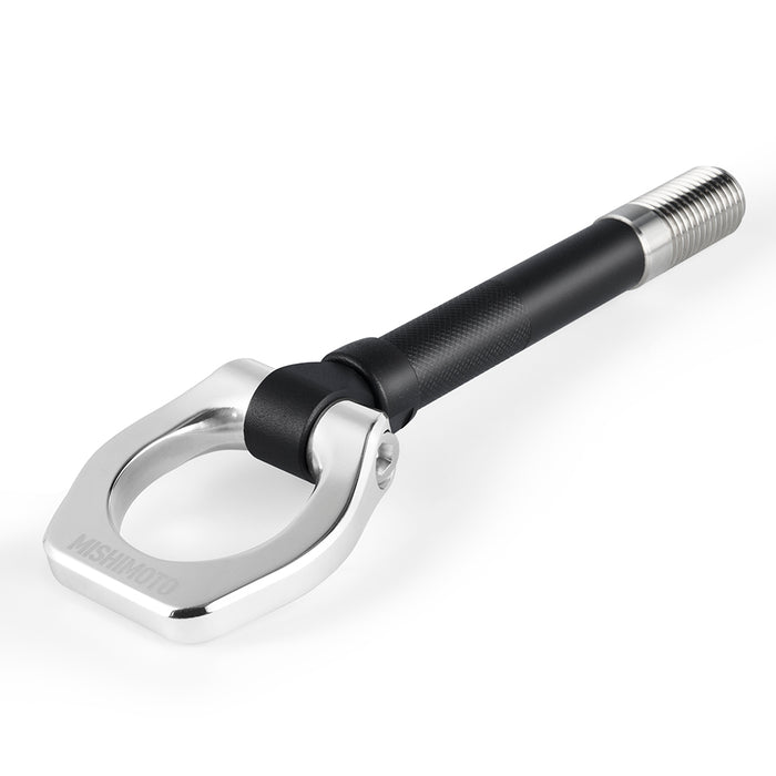 Mishimoto MMTH-Z-23P Mishimoto Racing Tow Hook, Front, Fits Nissan Z 2023+, Polished - Truck Part Superstore