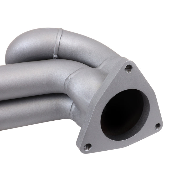 BBK Performance Parts 4048 2019-2022 Chevy GM Truck 5.3L 6.2L 1-3/4 Shorty Headers (TITANIUM CERAMIC) - Truck Part Superstore