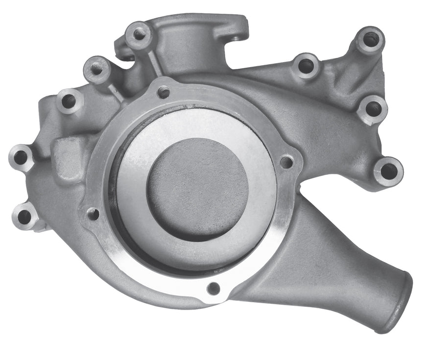 ProForm 66228 Water Pump Housing Fits Big Block Mopar Aluminum Proform - Truck Part Superstore