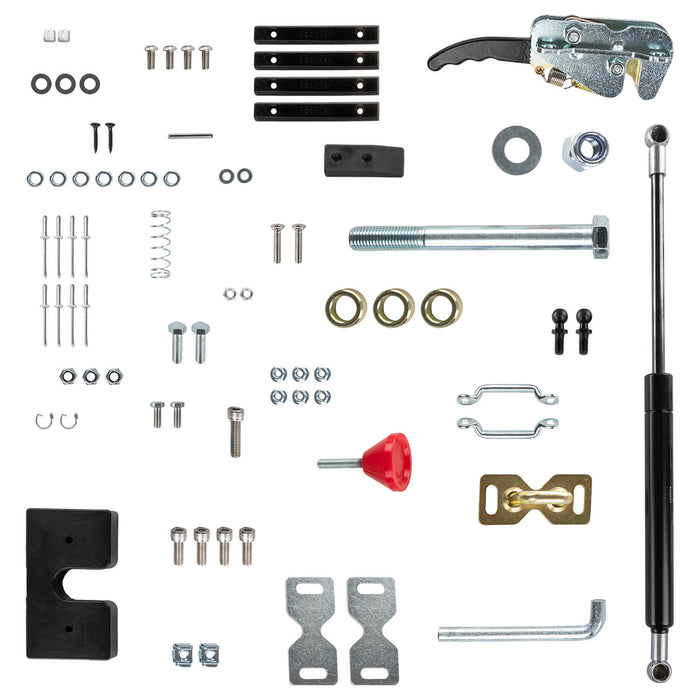 ARB 5711242 For Use with ARB Swingaway Spare Tire Carriers and Rear Step Towbars - Truck Part Superstore