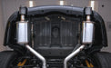 MagnaFlow Exhaust Products 19628 NEO Series Carbon Fiber Tips Cat-Back System - Truck Part Superstore