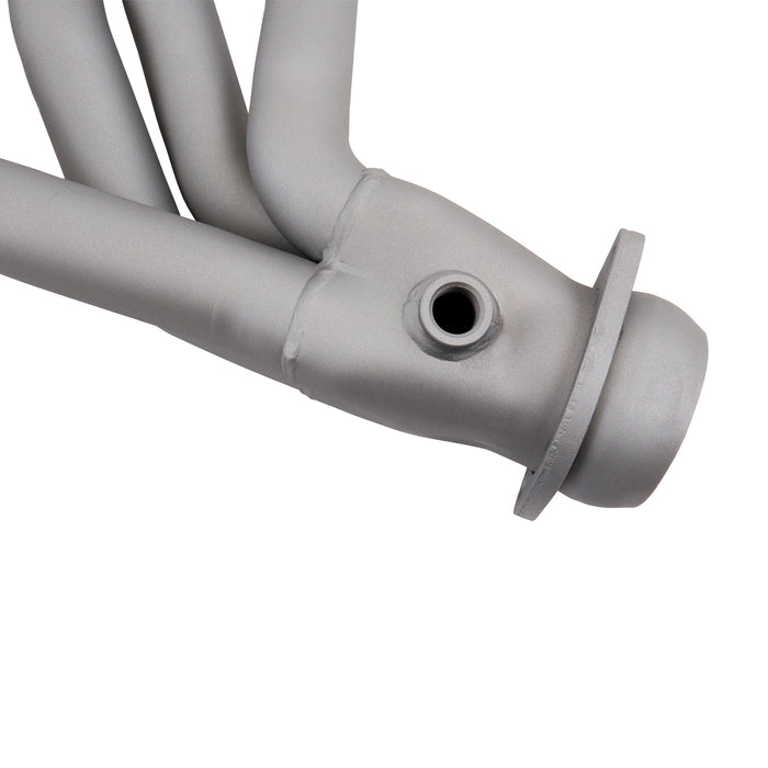 BBK Performance Parts 1950 2009-2023 RAM 1500 HEMI 5.7L 1-3/4 LONG TUBE EXHAUST HEADERS (TITANIUM CERAMIC) - Truck Part Superstore