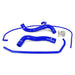 Mishimoto MMHOSE-SS-14BL Chevy SS Silicone Radiator Hose Kit, 2014-2017, Blue - Truck Part Superstore