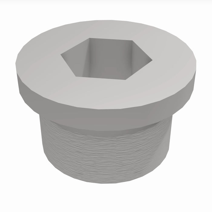 MagnaFlow Exhaust Products 10044 Oxygen Sensor Boss Plug - Truck Part Superstore