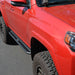 Go Rhino FSDSS4425T Strong steel side steps doubles as a slider to protect rocker panel - Truck Part Superstore