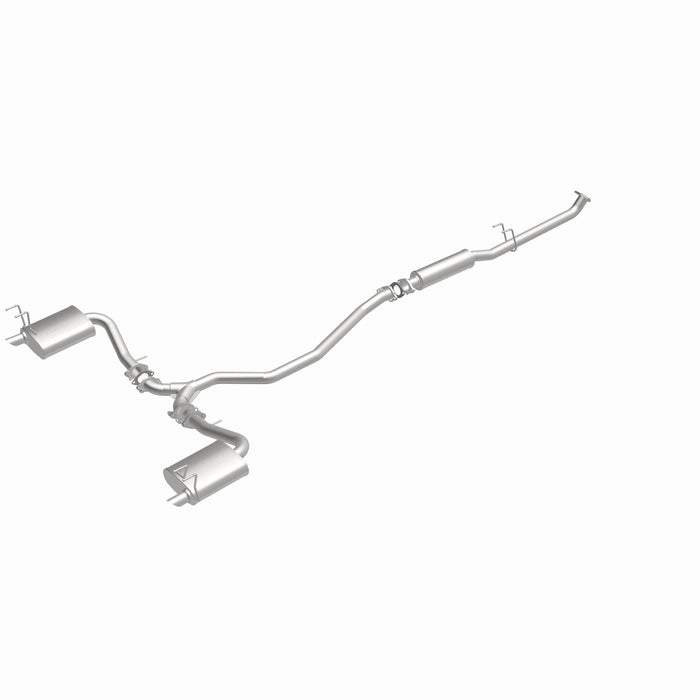 MagnaFlow Exhaust Products 19652 NEO Series Stainless Cat-Back System - Truck Part Superstore
