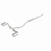 MagnaFlow Exhaust Products 19652 NEO Series Stainless Cat-Back System - Truck Part Superstore