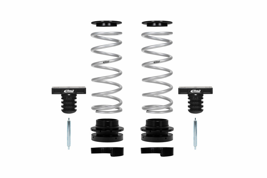 Eibach Springs AK31-59-006-03-02 LOAD-LEVELING SYSTEM (Rear) (For +400lbs of Added Weight) - Truck Part Superstore