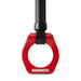 Mishimoto MMTH-Z-23RD Mishimoto Racing Tow Hook, Front, Fits Nissan Z 2023+, Red - Truck Part Superstore