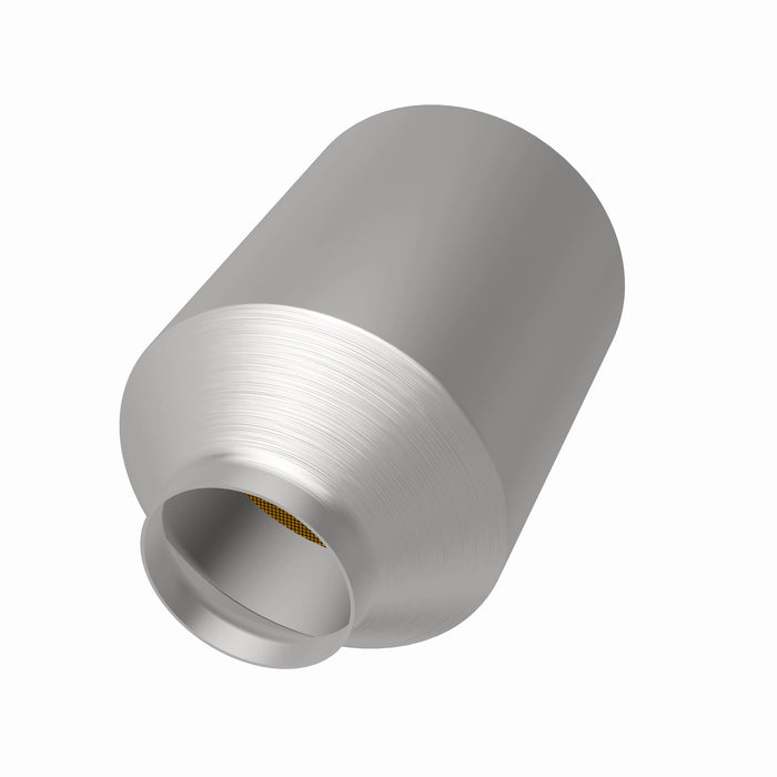 MagnaFlow Exhaust Products 51956 OEM Grade Universal Catalytic Converter - 2.50in. - Truck Part Superstore