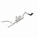 MagnaFlow Exhaust Products 19625 Overland Series Black Cat-Back System - Truck Part Superstore