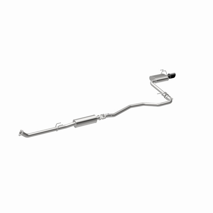 MagnaFlow Exhaust Products 19610 NEO Series Carbon Fiber Tips Cat-Back System - Truck Part Superstore
