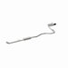 MagnaFlow Exhaust Products 19610 NEO Series Carbon Fiber Tips Cat-Back System - Truck Part Superstore
