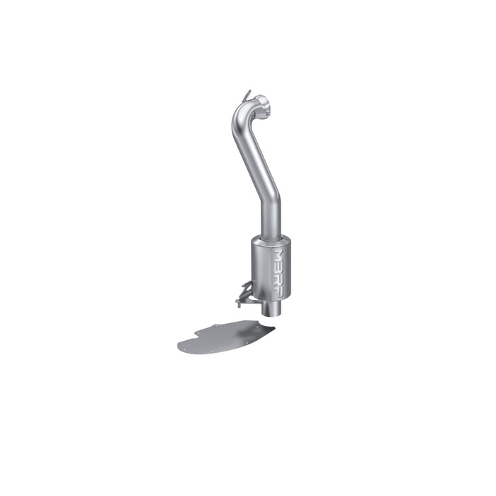 MBRP Exhaust 4320507 Exhaust Muffler - Truck Part Superstore
