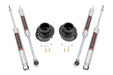 Rough Country 37741 2.5 Inch Leveling Kit - RR Coil - M1 - Ram 2500 4WD (2014-2023) - Truck Part Superstore
