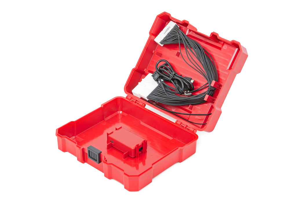 Rough Country 90047 Speedometer Calibrator Inline Ram 1500 (18-22)/2500 (19-21) 2WD/4WD Rough Country - Truck Part Superstore