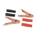 Battery Clamp Kit for 12-Volt Fuel Transfer Pumps - Truck Part Superstore
