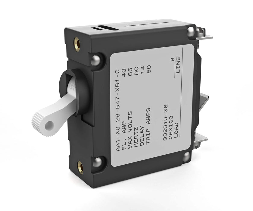 40A Circuit Breaker Switch for 12V Fuel Transfer Pumps - Truck Part Superstore