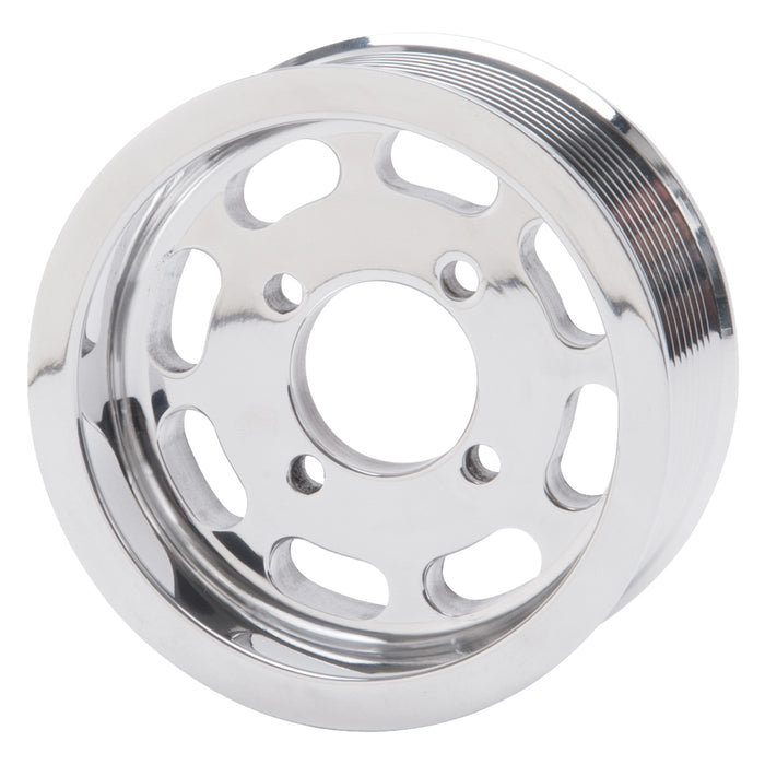 Edelbrock 15842 Supercharger Pulley - Truck Part Superstore