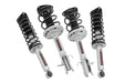 Rough Country 90331 2 Inch Lift Kit Lifted Struts Subaru Crosstrek 4WD (18-22) Rough Country - Truck Part Superstore