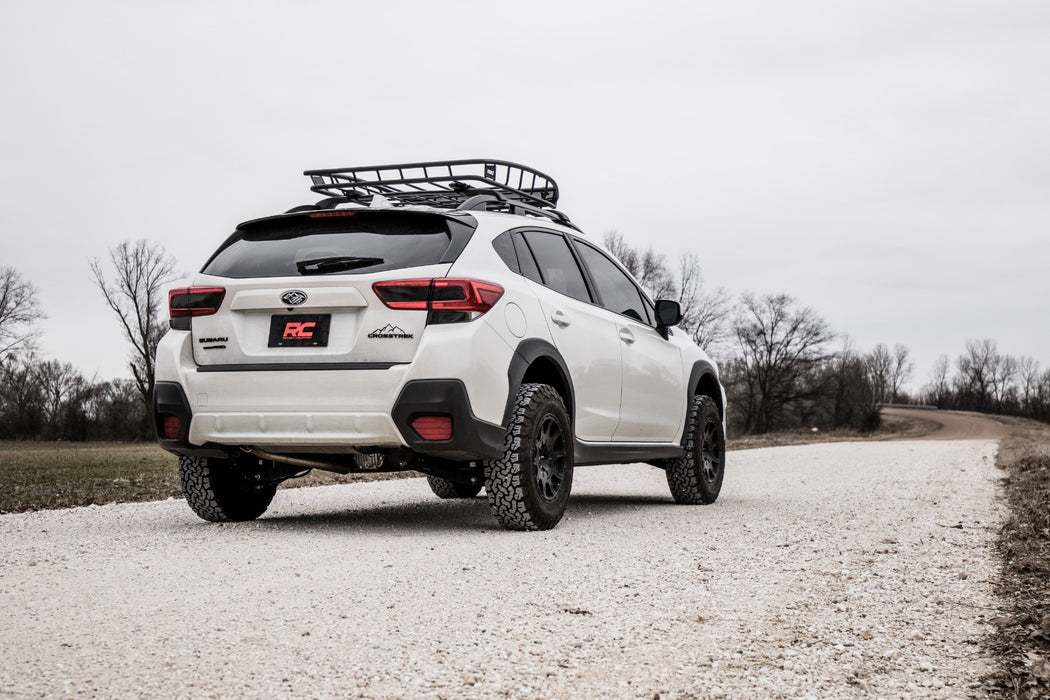 Rough Country 90331 2 Inch Lift Kit Lifted Struts Subaru Crosstrek 4WD (18-22) Rough Country - Truck Part Superstore