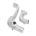 Mishimoto MMICP-BR23-21USP Performance Intercooler Pipe Upgrade Kit, Fits Ford Bronco 2.3L 2021+, Polished - Truck Part Superstore