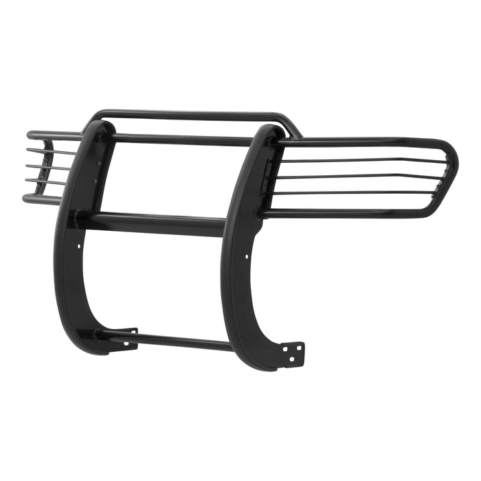 ARIES 9043 Black Steel Grille Guard, Select Nissan Frontier, Xterra for Select Nissan Frontier
