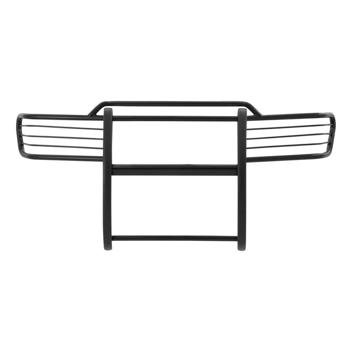 ARIES 9043 Black Steel Grille Guard, Select Nissan Frontier, Xterra for Select Nissan Frontier