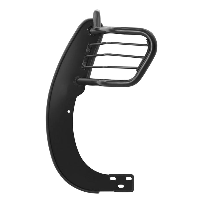 ARIES 9043 Black Steel Grille Guard, Select Nissan Frontier, Xterra for Select Nissan Frontier