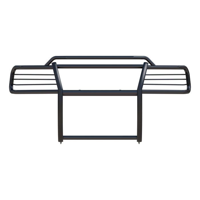 ARIES 9044 Black Steel Grille Guard, Select Nissan Frontier for Select Nissan Frontier