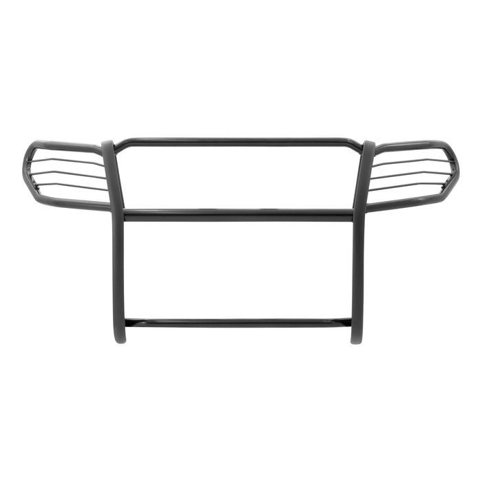 ARIES 9047 Black Steel Grille Guard, Select Nissan Frontier, Pathfinder for Select Nissan Frontier