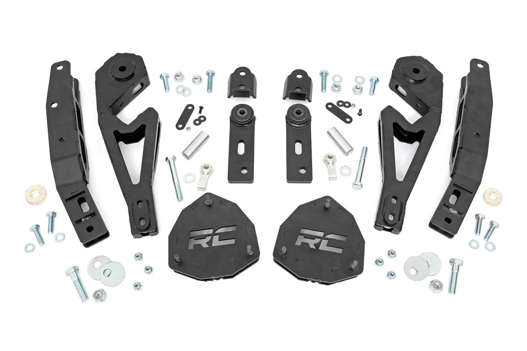 Rough Country 90600 2 Inch Lift Kit Subaru Outback 4WD (15-19) Rough Country - Truck Part Superstore