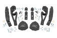 Rough Country 90600 2 Inch Lift Kit Subaru Outback 4WD (15-19) Rough Country - Truck Part Superstore