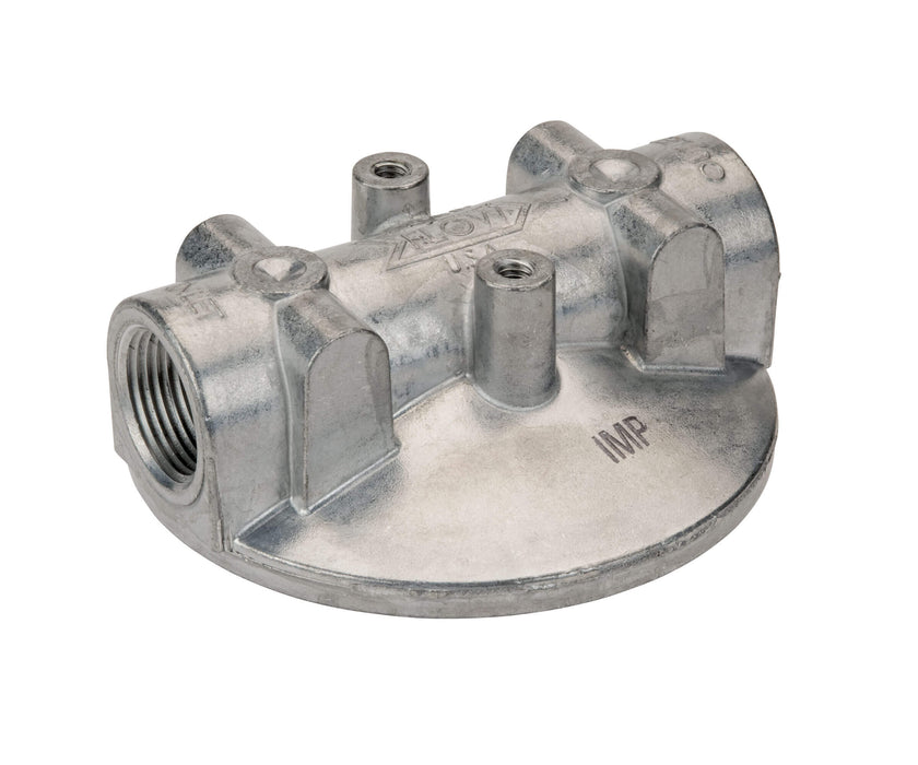 1-inch NPT, 30-40 GPM Aluminum Filter Adapter - Truck Part Superstore