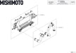 Mishimoto MMINT-BR23-21HKBKBK High-mount Intercooler Kit, 2021+ Ford Bronco 2.3L, Black Core, Black Pipes - Truck Part Superstore