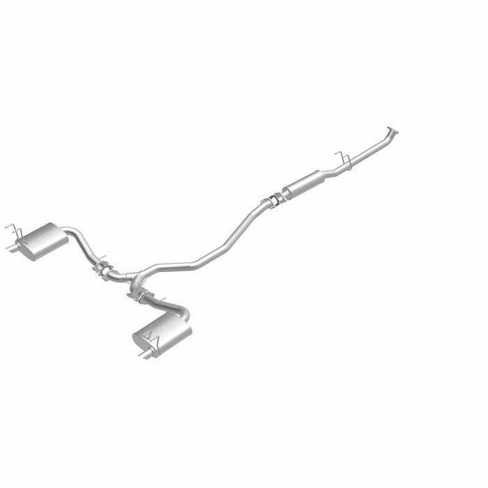 MagnaFlow Exhaust Products 19652 NEO Series Stainless Cat-Back System - Truck Part Superstore