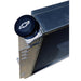 Proform 141-820 Twist-On Radiator Cap; Chevrolet Bowtie Emblem; Black Anodized Billet Aluminum - Truck Part Superstore
