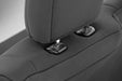 Rough Country 91017 Seat Covers Rear Bench Seat Ford F-150 (15-21)/Super Duty (17-23) Rough Country - Truck Part Superstore
