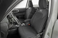 Rough Country 91047 Seat Covers Front Row and Rear Row Bench Ford Bronco Sport 4WD (21-23) Rough Country - Truck Part Superstore