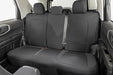 Rough Country 91047 Seat Covers Front Row and Rear Row Bench Ford Bronco Sport 4WD (21-23) Rough Country - Truck Part Superstore