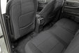 Rough Country 91047 Seat Covers Front Row and Rear Row Bench Ford Bronco Sport 4WD (21-23) Rough Country - Truck Part Superstore