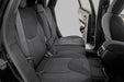 Rough Country 91048 Seat Covers Front Row and Rear Row Bench Jeep Cherokee KL 2WD/4WD (14-22) Rough Country - Truck Part Superstore