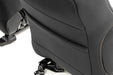 Rough Country 91052 Seat covers FR and RR Crew Cab Toyota Tacoma 2WD/4WD (05-15) Rough Country - Truck Part Superstore